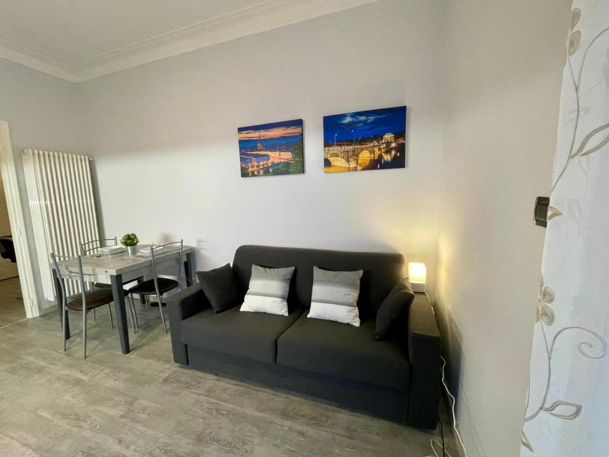 Comfy Turin Apartment Exteriér fotografie