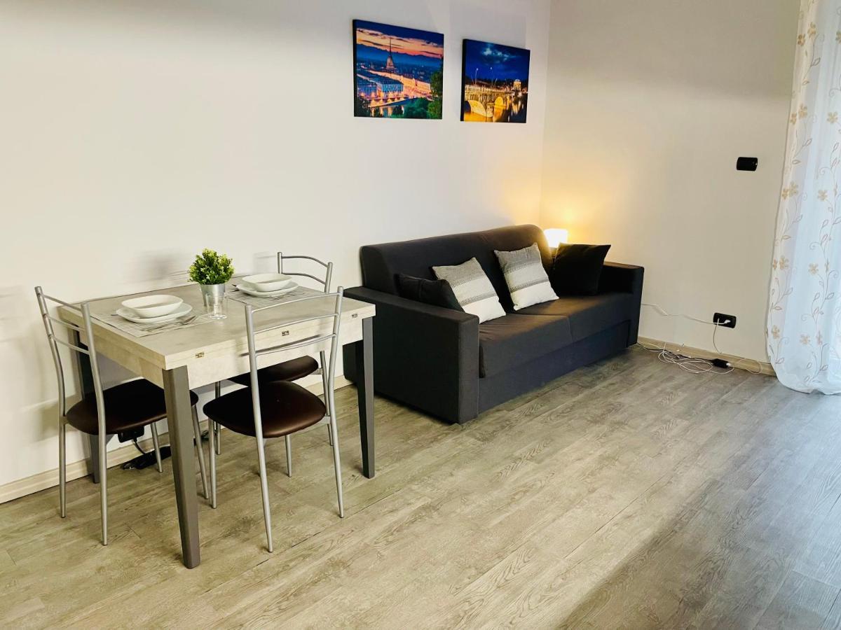Comfy Turin Apartment Exteriér fotografie