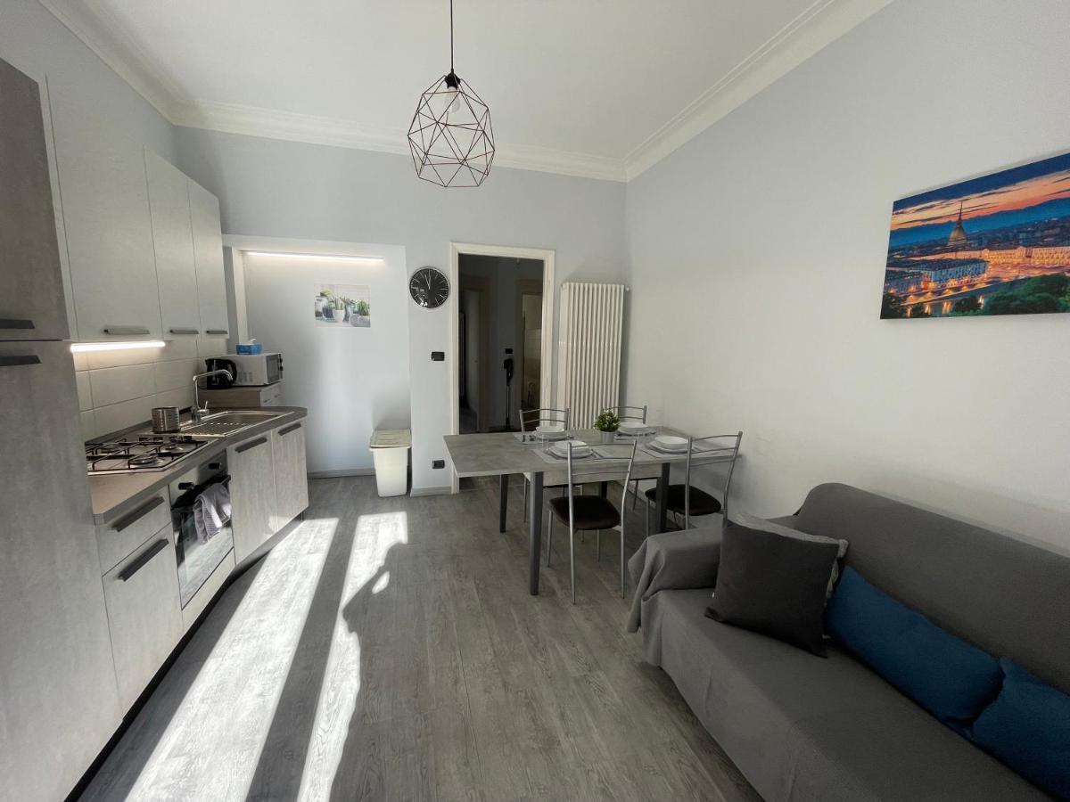 Comfy Turin Apartment Exteriér fotografie