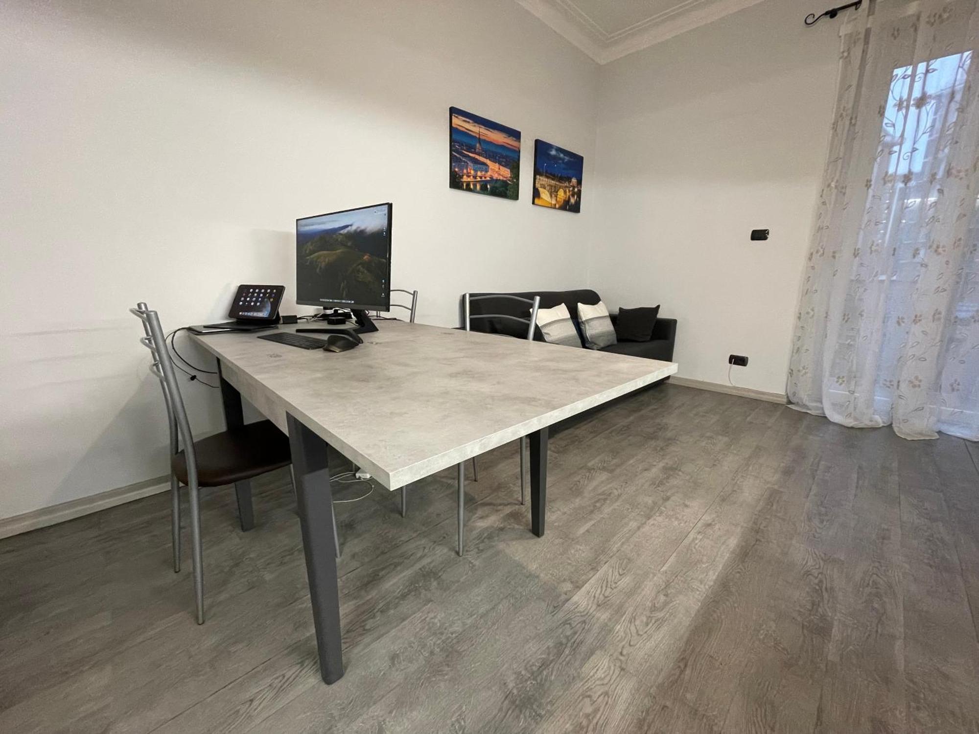 Comfy Turin Apartment Exteriér fotografie